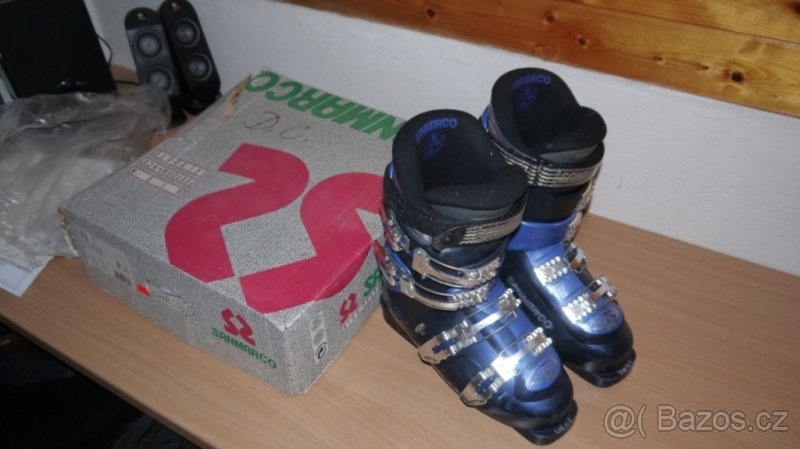 Lyžáky SANMARCO vel. 25