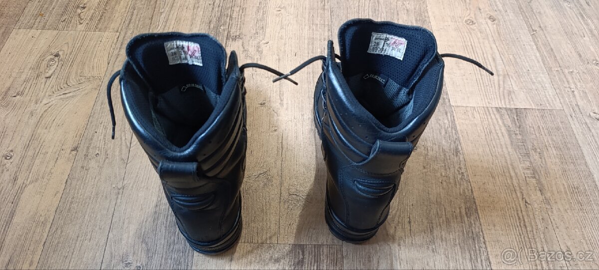 Boty polní AČR 2010 Prabos ECWCS