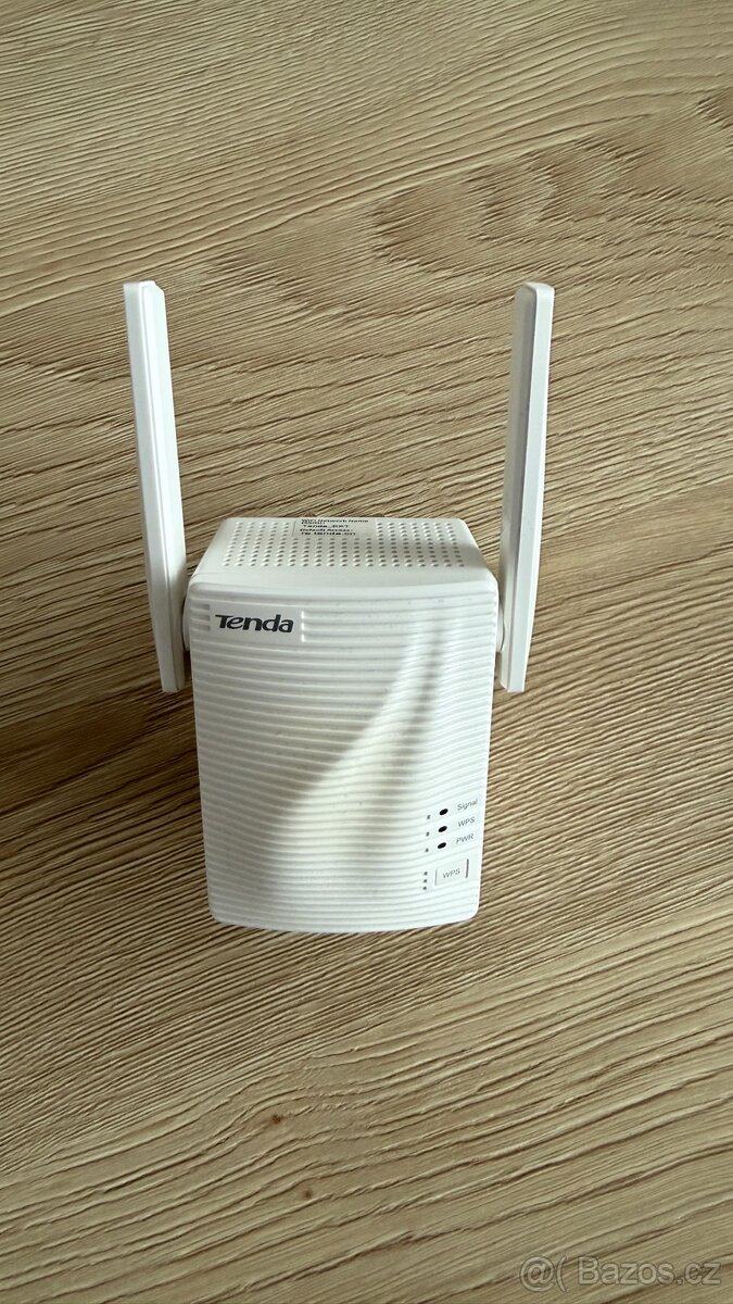 Prodám WiFi zesilovač signálu Tenda