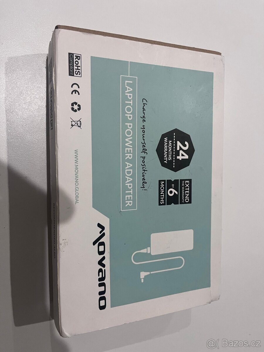 Nabíječka na notebook MSI Ghost GS60 6QE 150W (5.5x2.5)