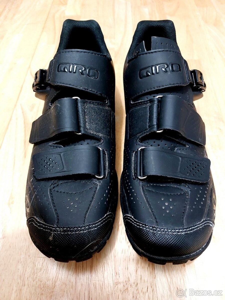 Prodám MTB tretry GIRO "Terraduro".