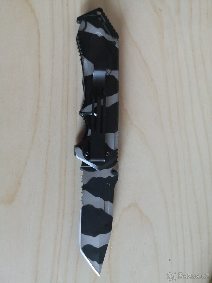 Kapesní nůž BöKER