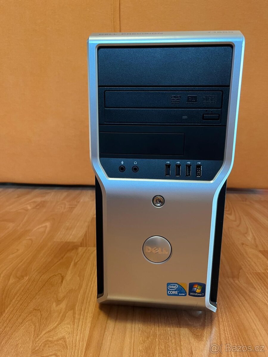 Počítač Dell Precision T1500