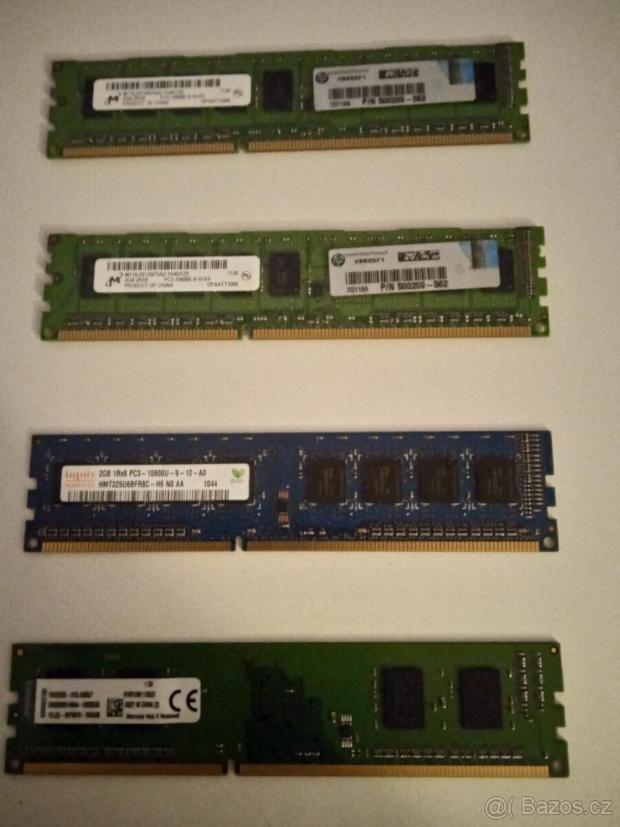 RAM DDR3...