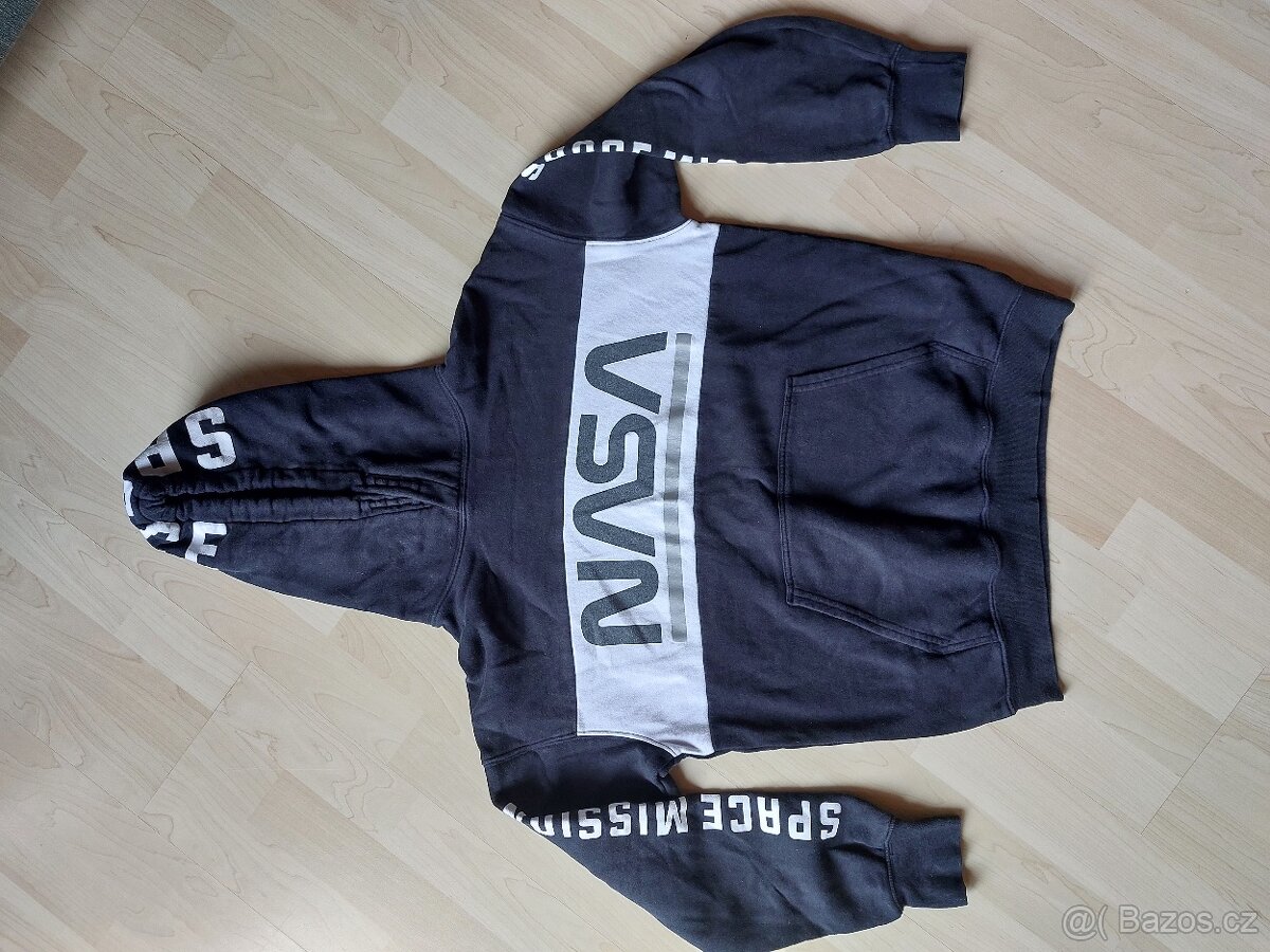 Mikina NASA 158/164