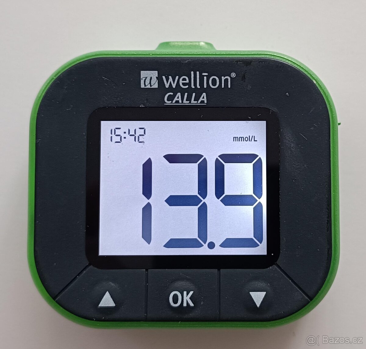 Glukometr Wellion Calla