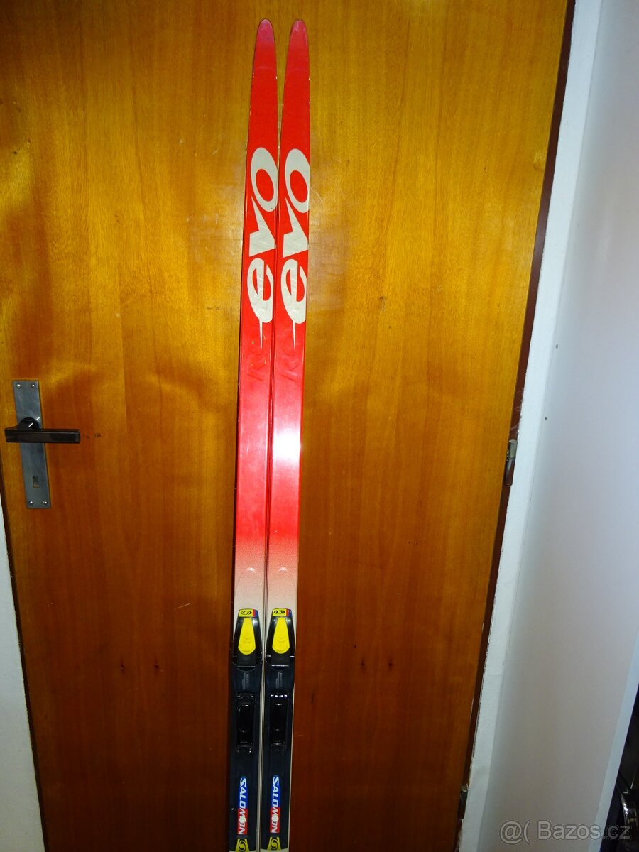 skate běžky ROSSIGNOL EVO FREE SNS pilot vel.168cm