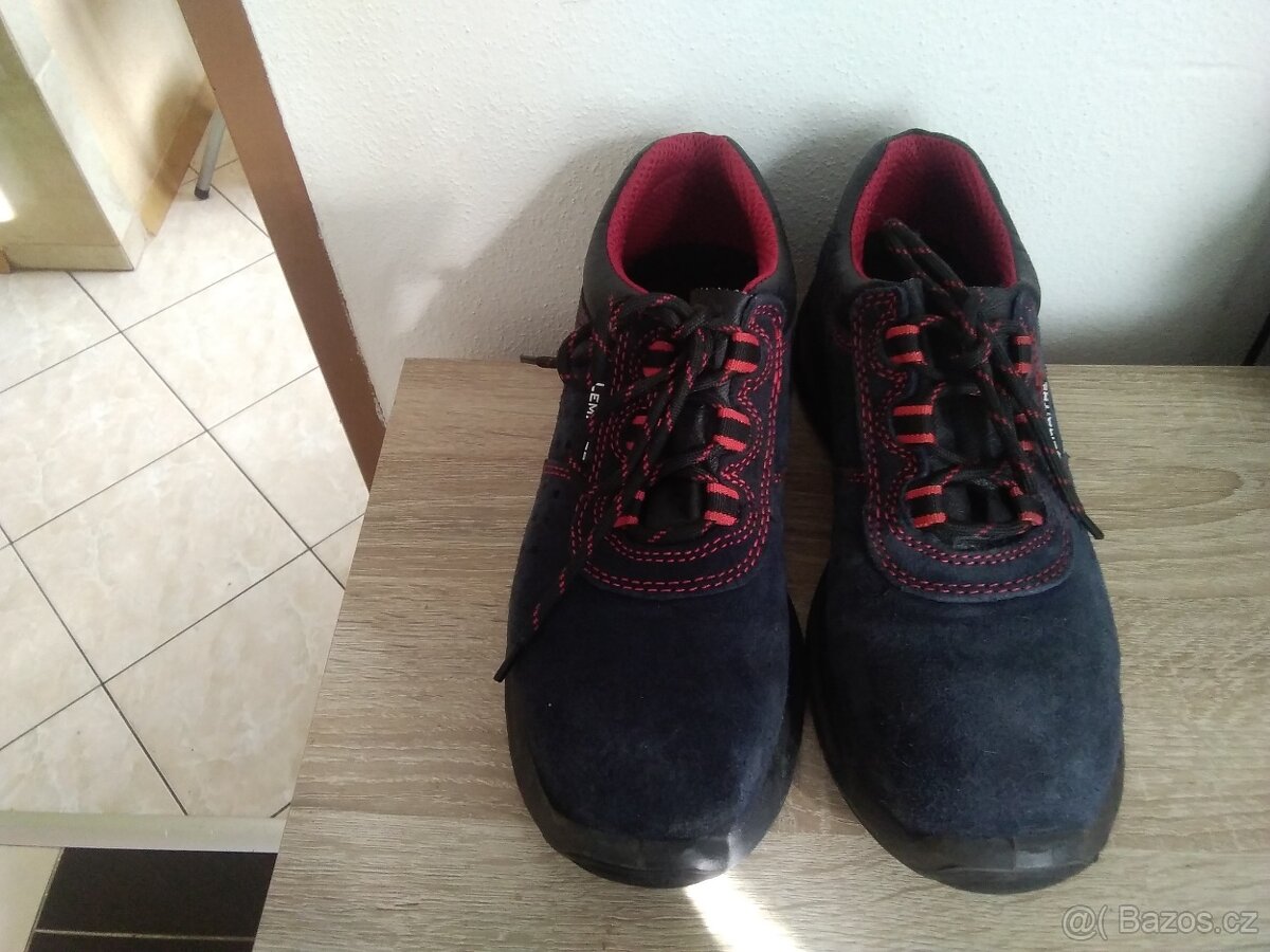Prodam pracovni boty vel 40