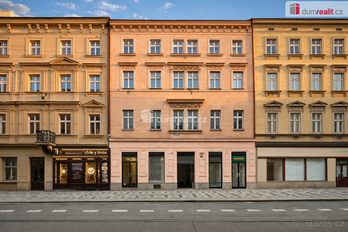 Pronájem komerčního prostoru, 200 m2