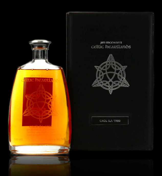 Jim Mcewan's celtic Heartlands kožená, 2008 34y.