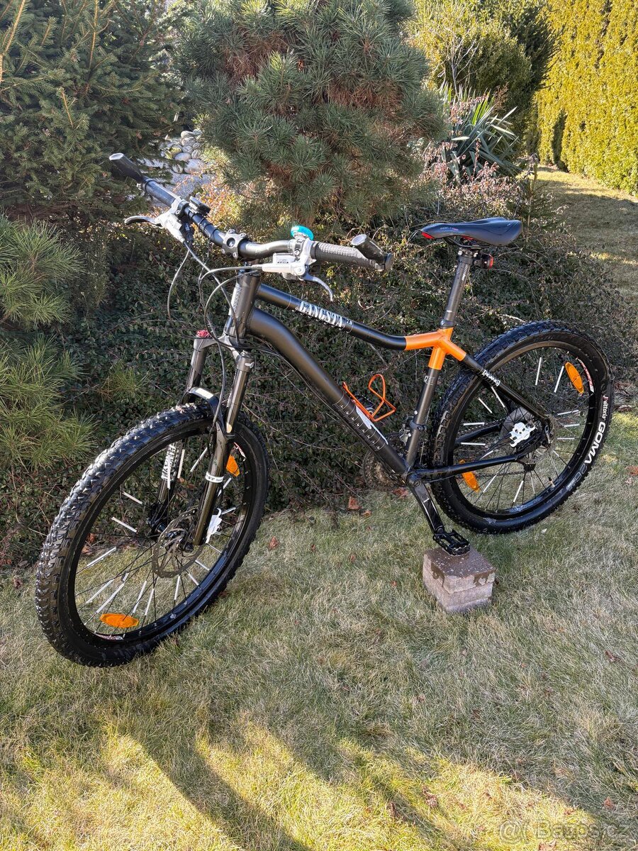 Horské kolo 26 AGANG GANGSTA 7.0