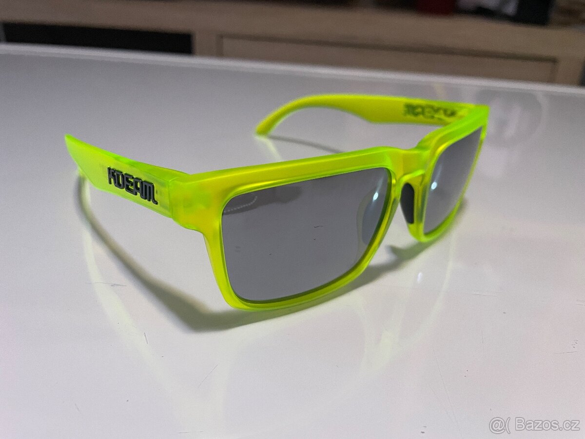 Nové polarizační brýle KDEAM