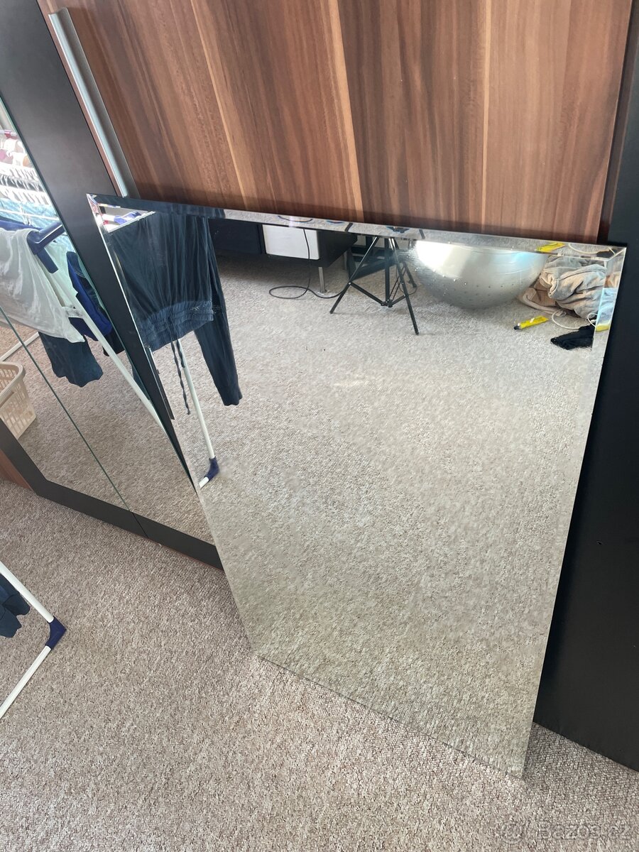 Velké Zrcadlo 70x124,5