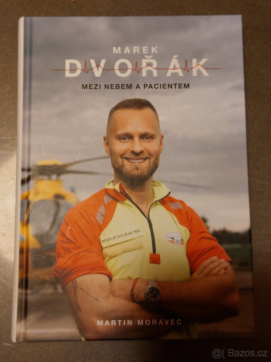 Marek Dvořák: Mezi nebem a pacientem
