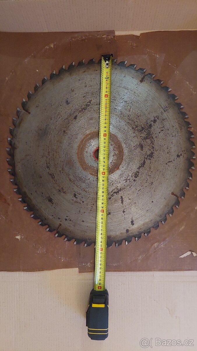 Pilovy kotouc na drevo 500/30, 2,5/4 mm