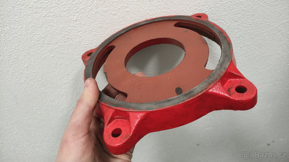 Točna základna svěrák York 150