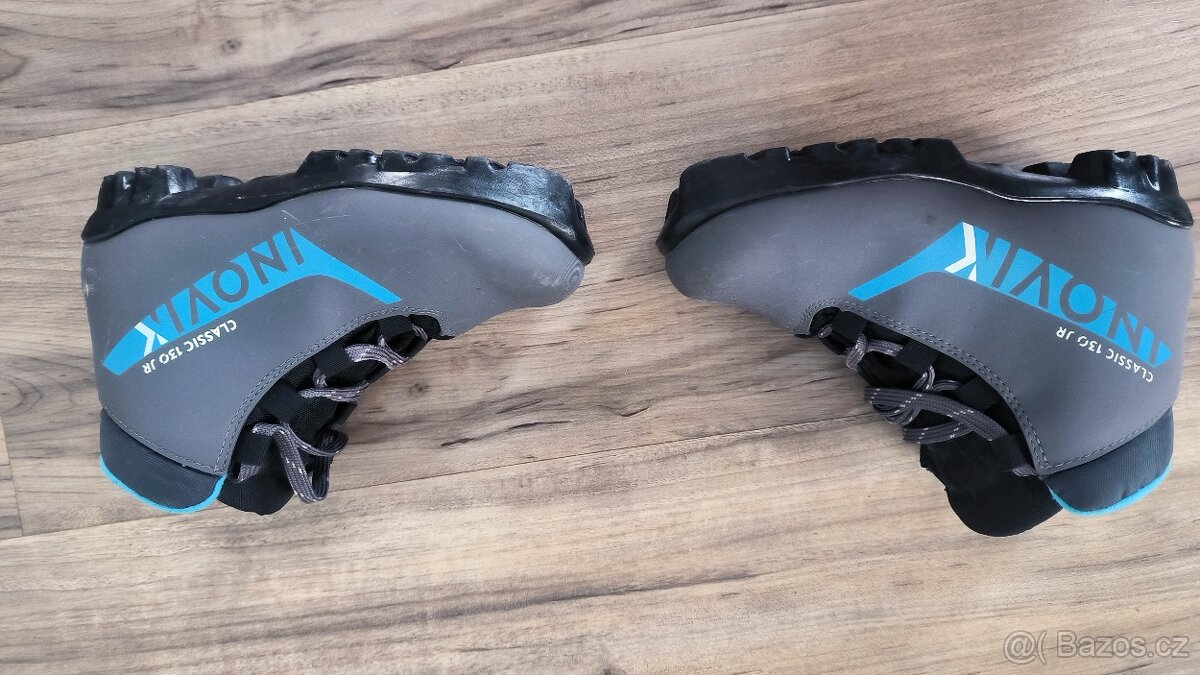 Dětské běžkařské boty Inovik