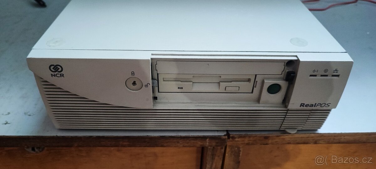 Retro PC Windows 98, Intel, 4x US