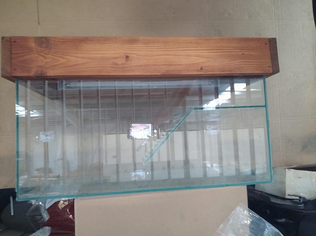 Terárium pro vodní želvy