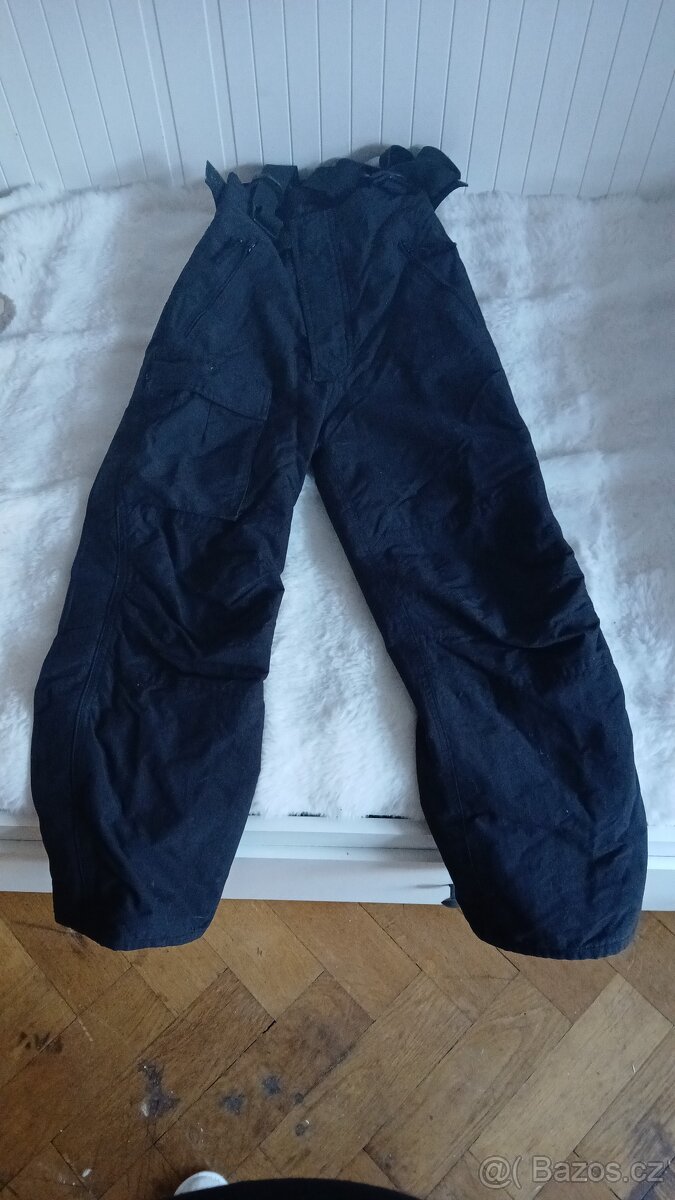 Kalhoty na lyže