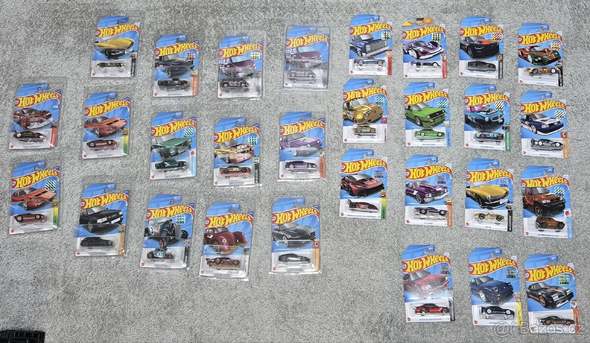 Hot wheels super treasure hunt ( Sth )