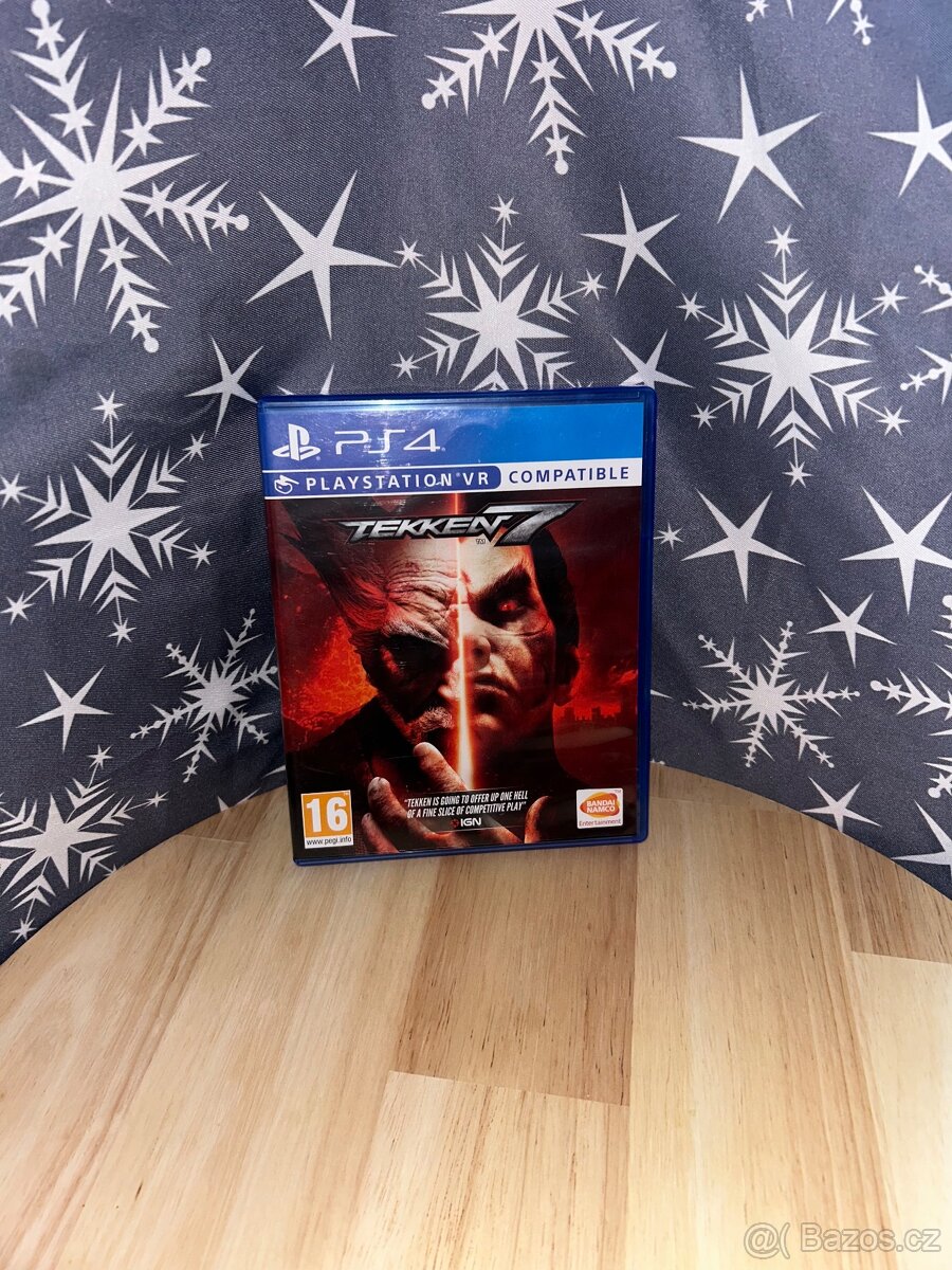 Tekken 7 ps4