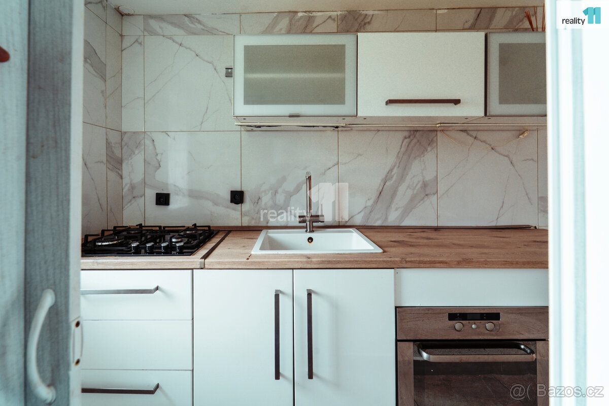 Byt 3+kk s balkonem po rekonstrukci