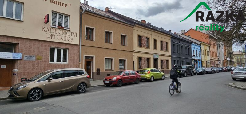 Bytový dům Plzeň, nám. T.G.Masaryka