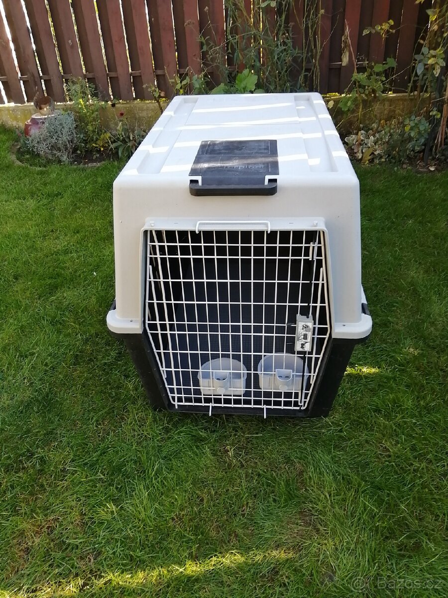 Přepravní box na psa