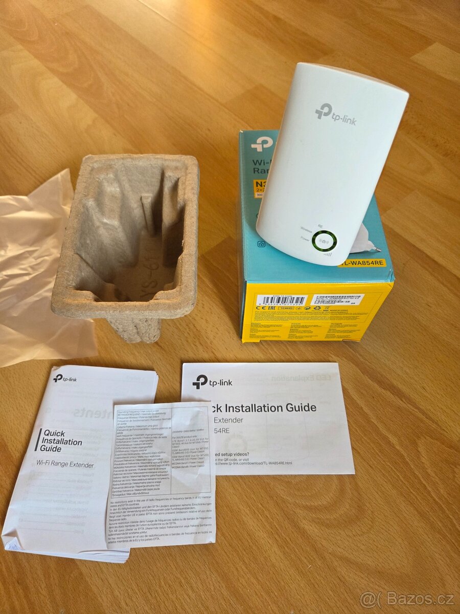 TP-LINK TL-WA850RE N300 extender