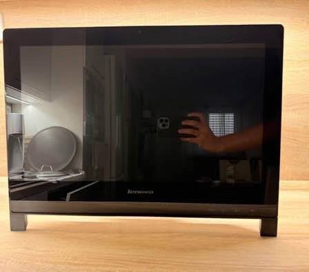 Počítač, Lenovo S710 All-in-One – s rychlým SSD