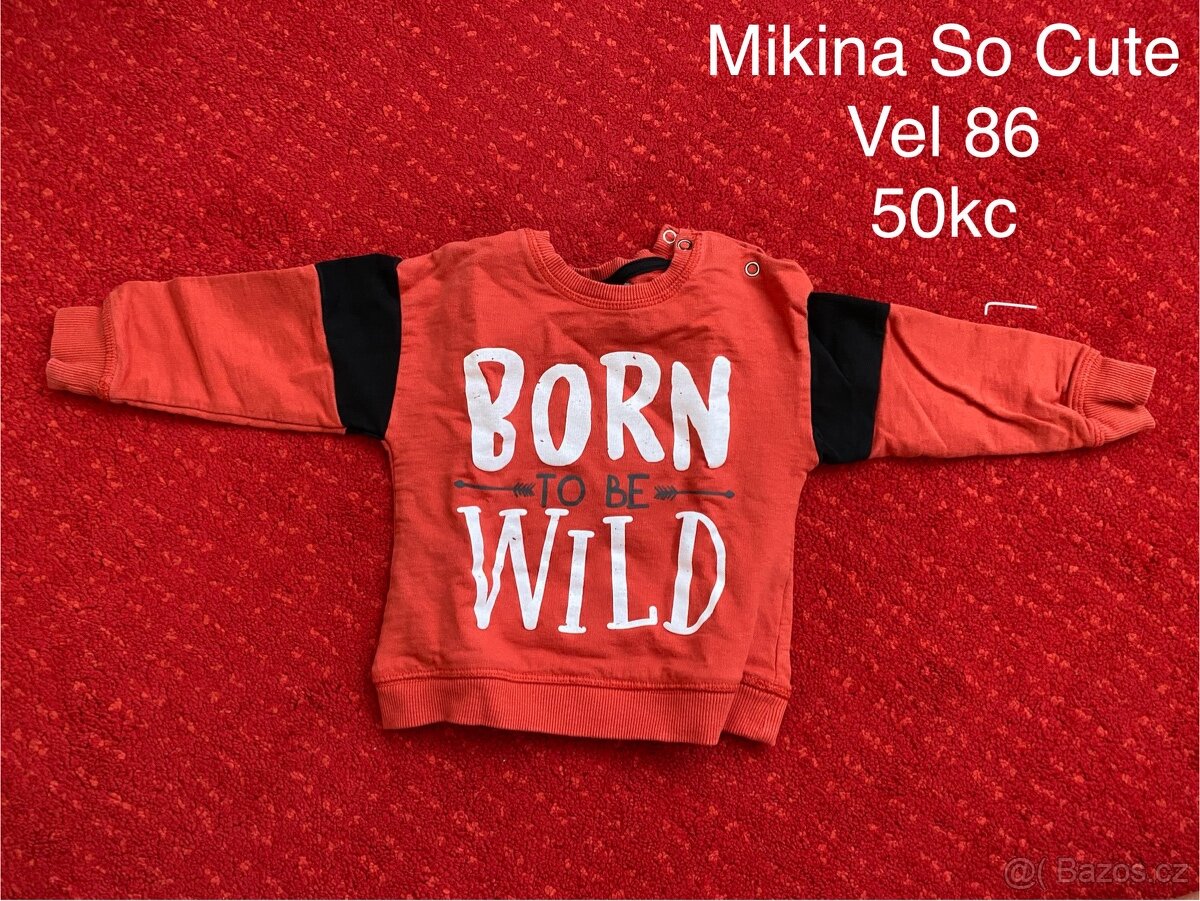 detske obleceni part 4