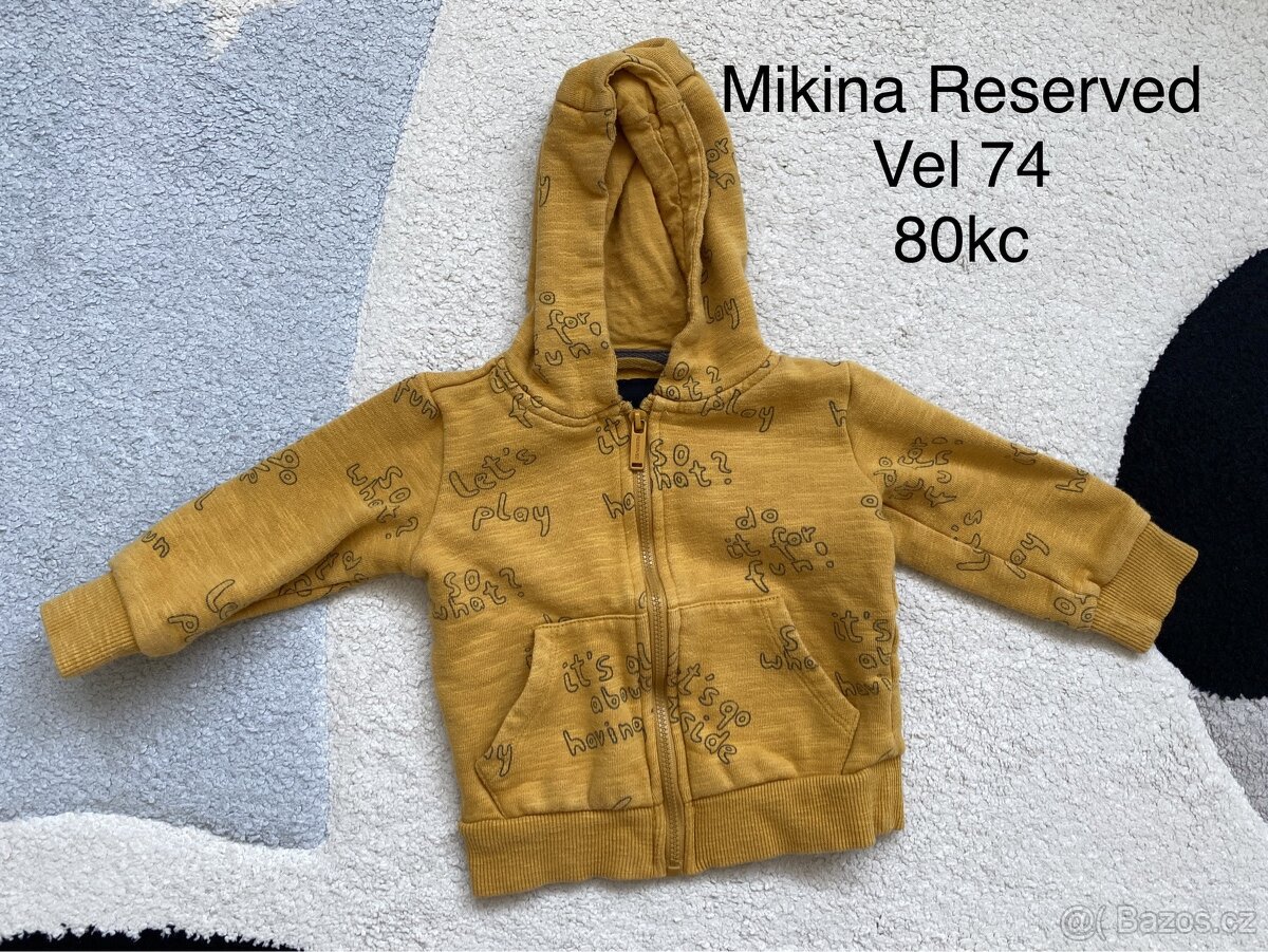 detske obleceni part 6