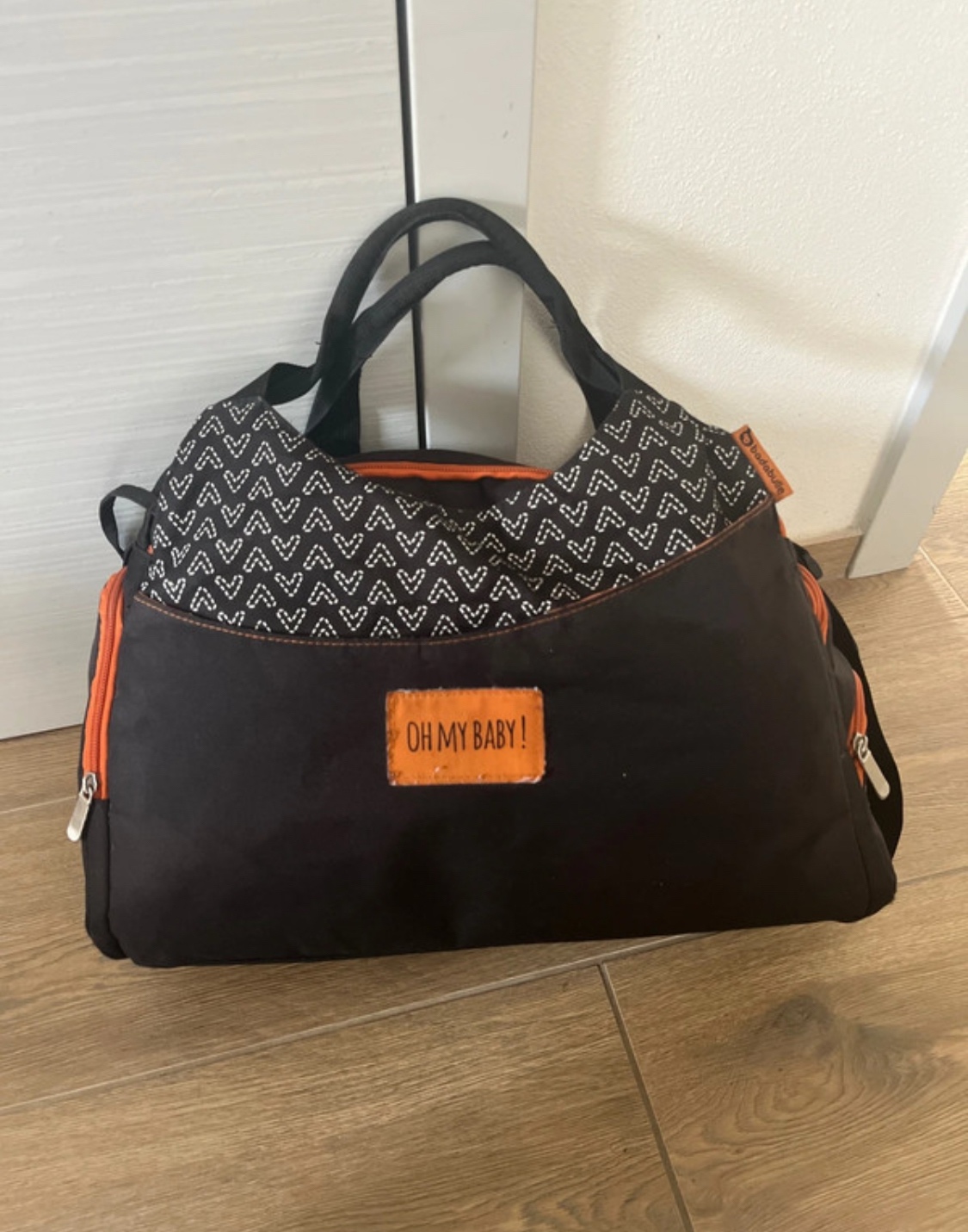 Přebalovací taška Badabulle