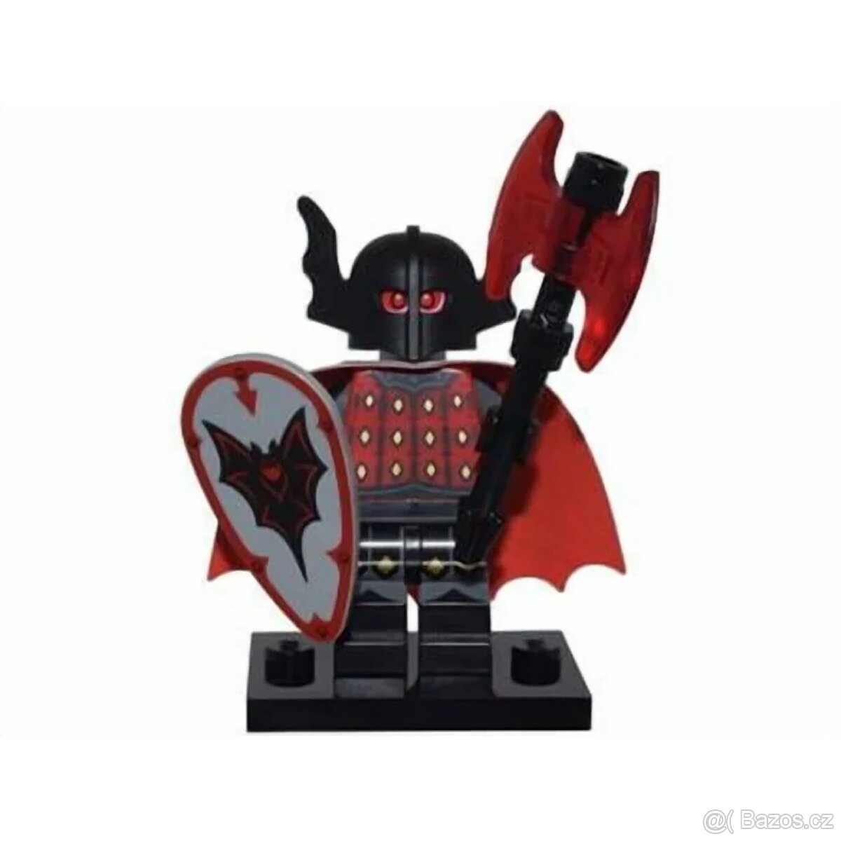 Lego minifigurky - vampire knight