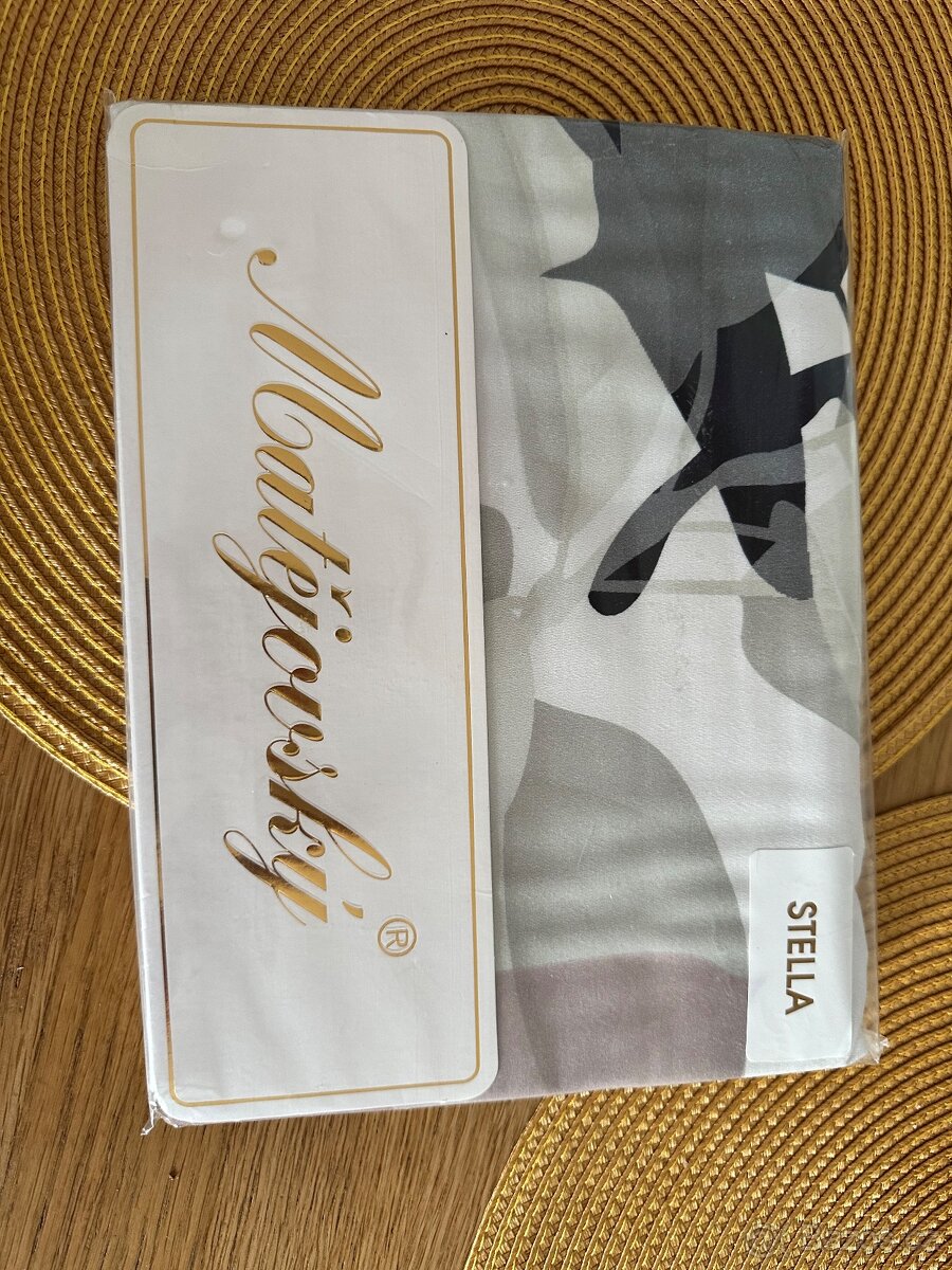 Luxusní povlak na polštář