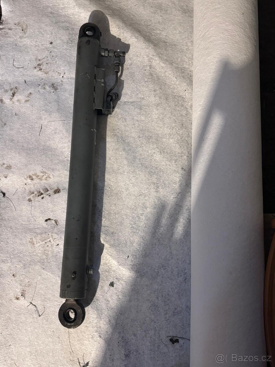 Hydraulická pistnice