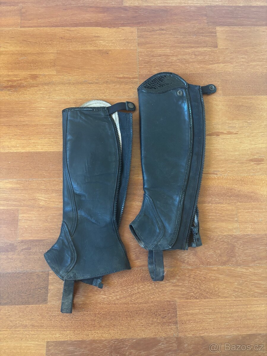 Minichapsy Kentaur, Fouganza