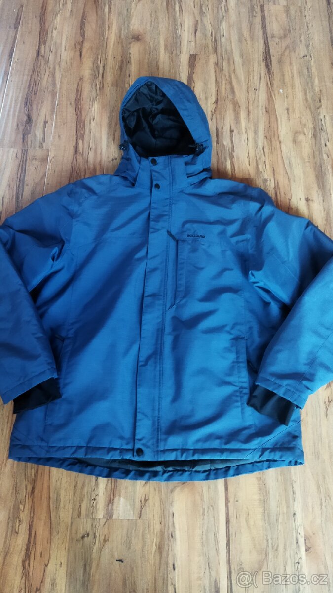 Zimní bunda, lyžařska Willard vel.Xl