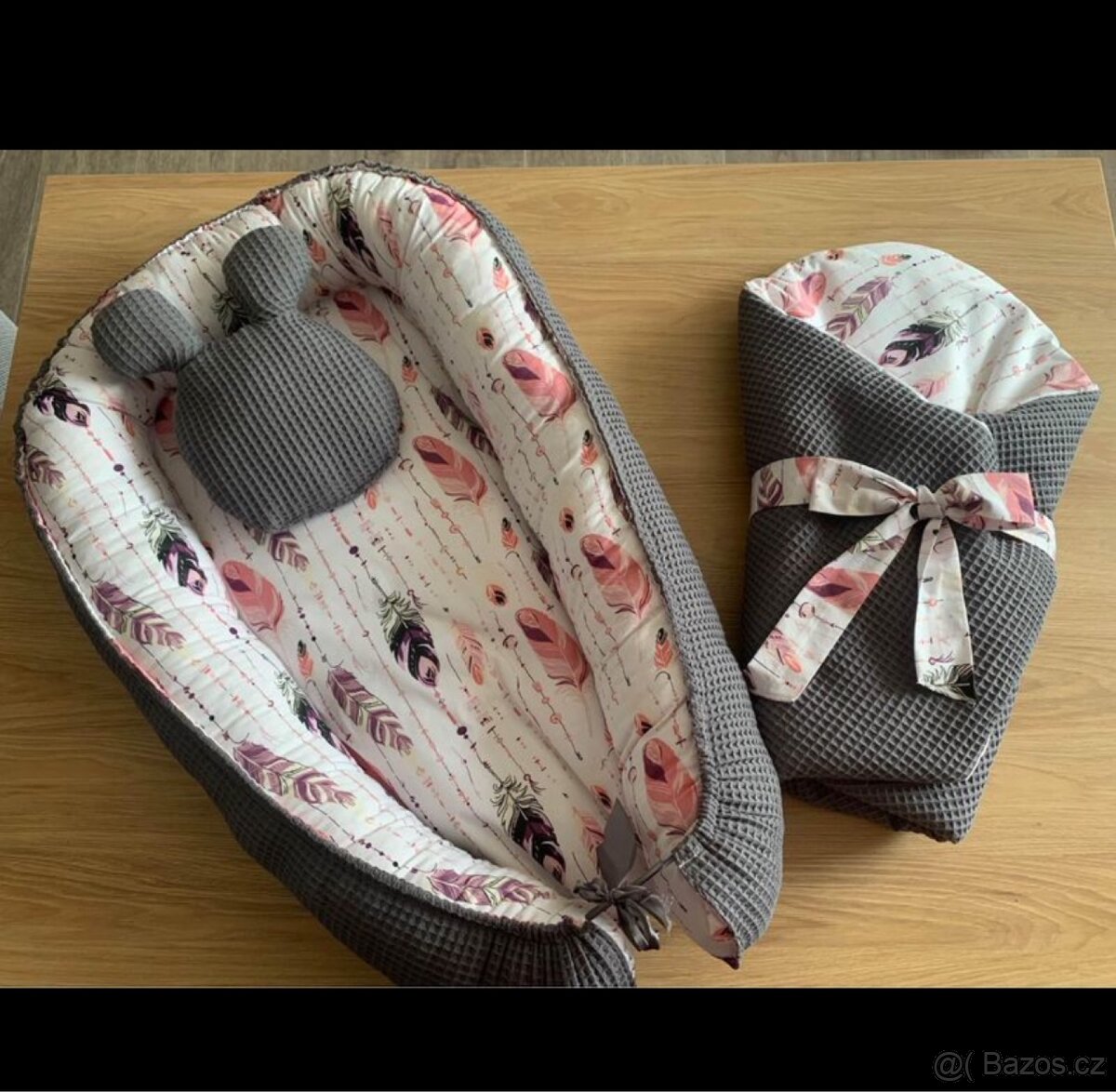 Hnízdečko, zavinovačka