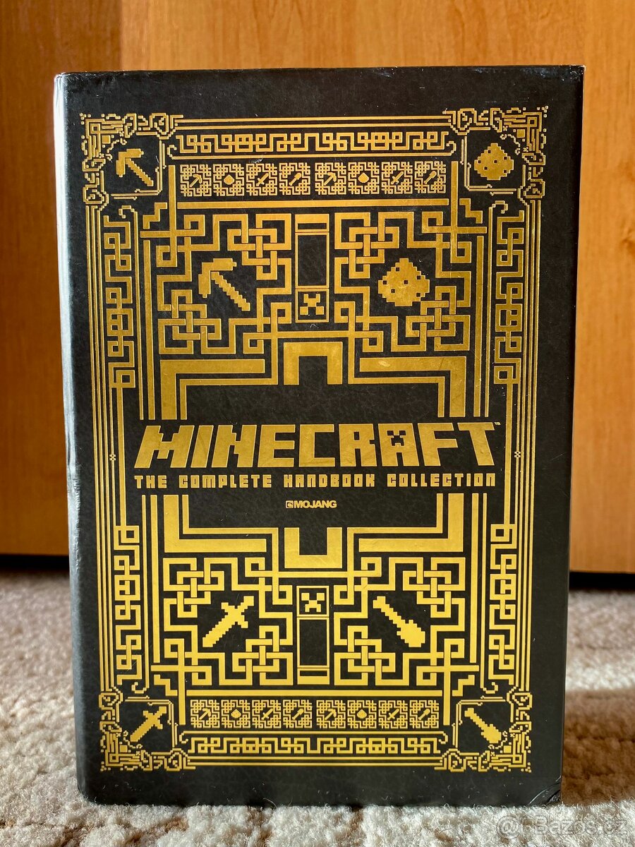 MINECRAFT Handbook colection