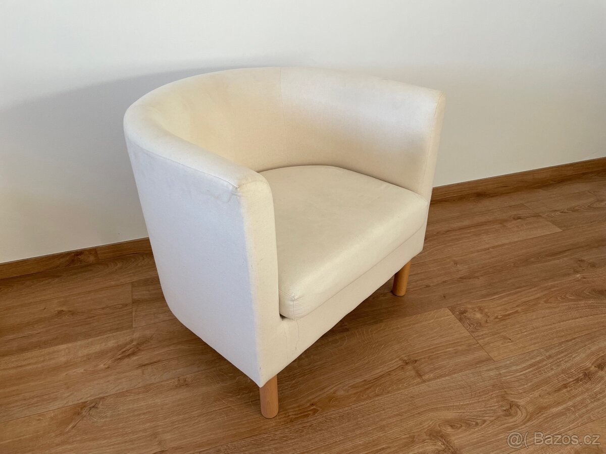 Křeslo Solsta OLARP