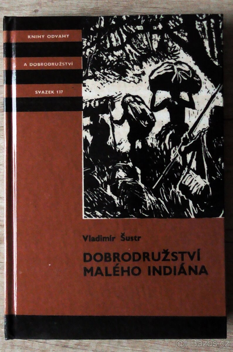 Dobrodružství malého indiána