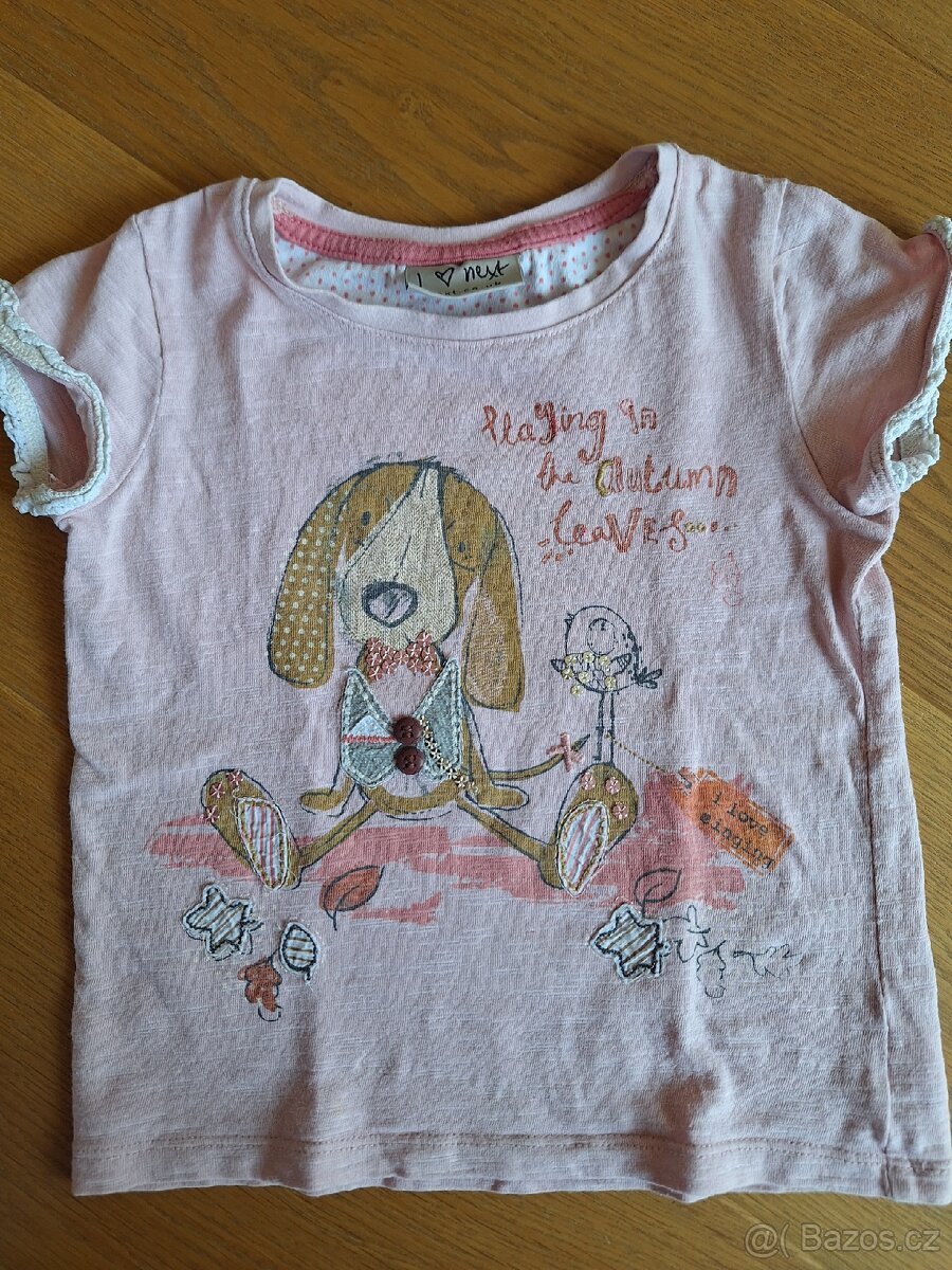 Next triko vel. 3 roky