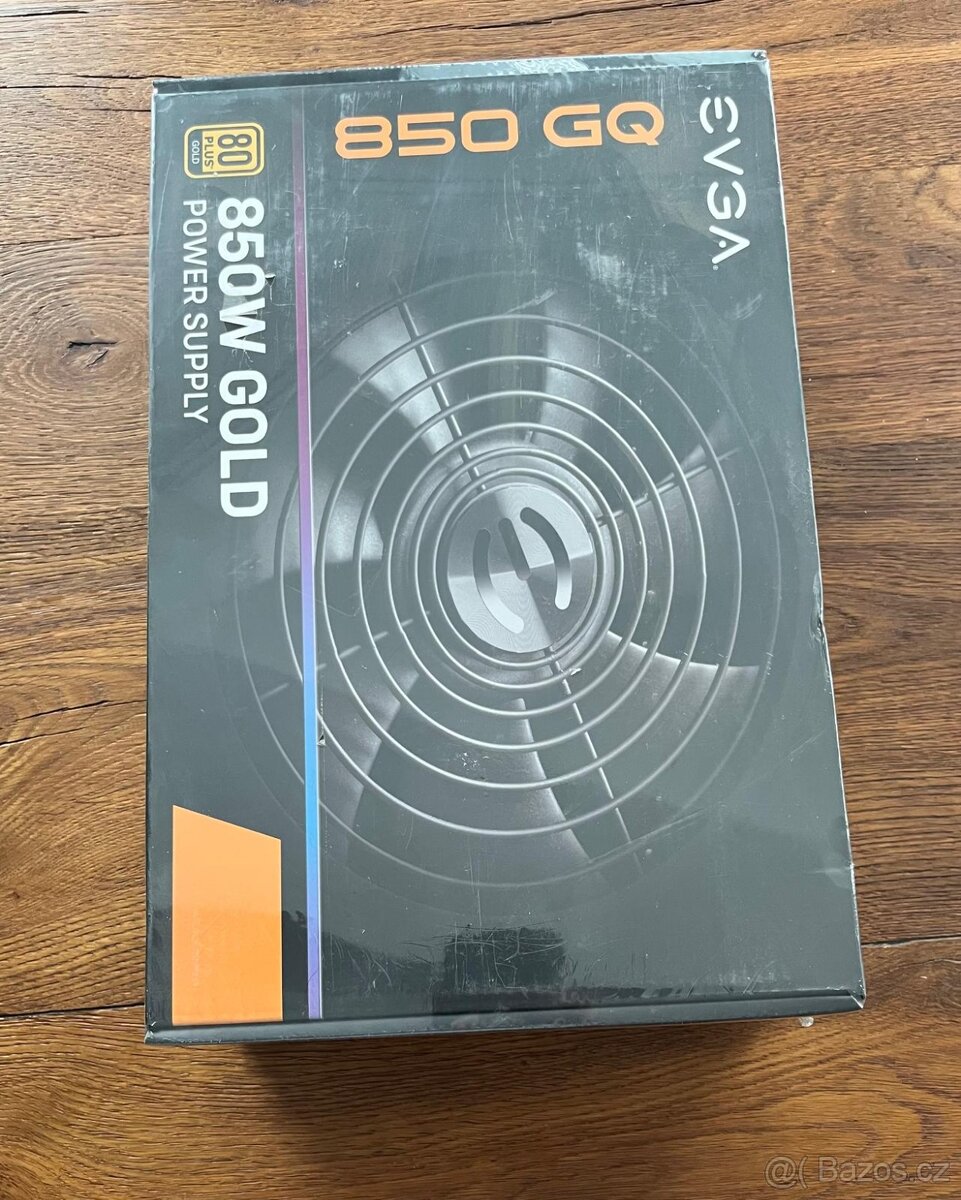 Zdroj EVGA 850 GQ