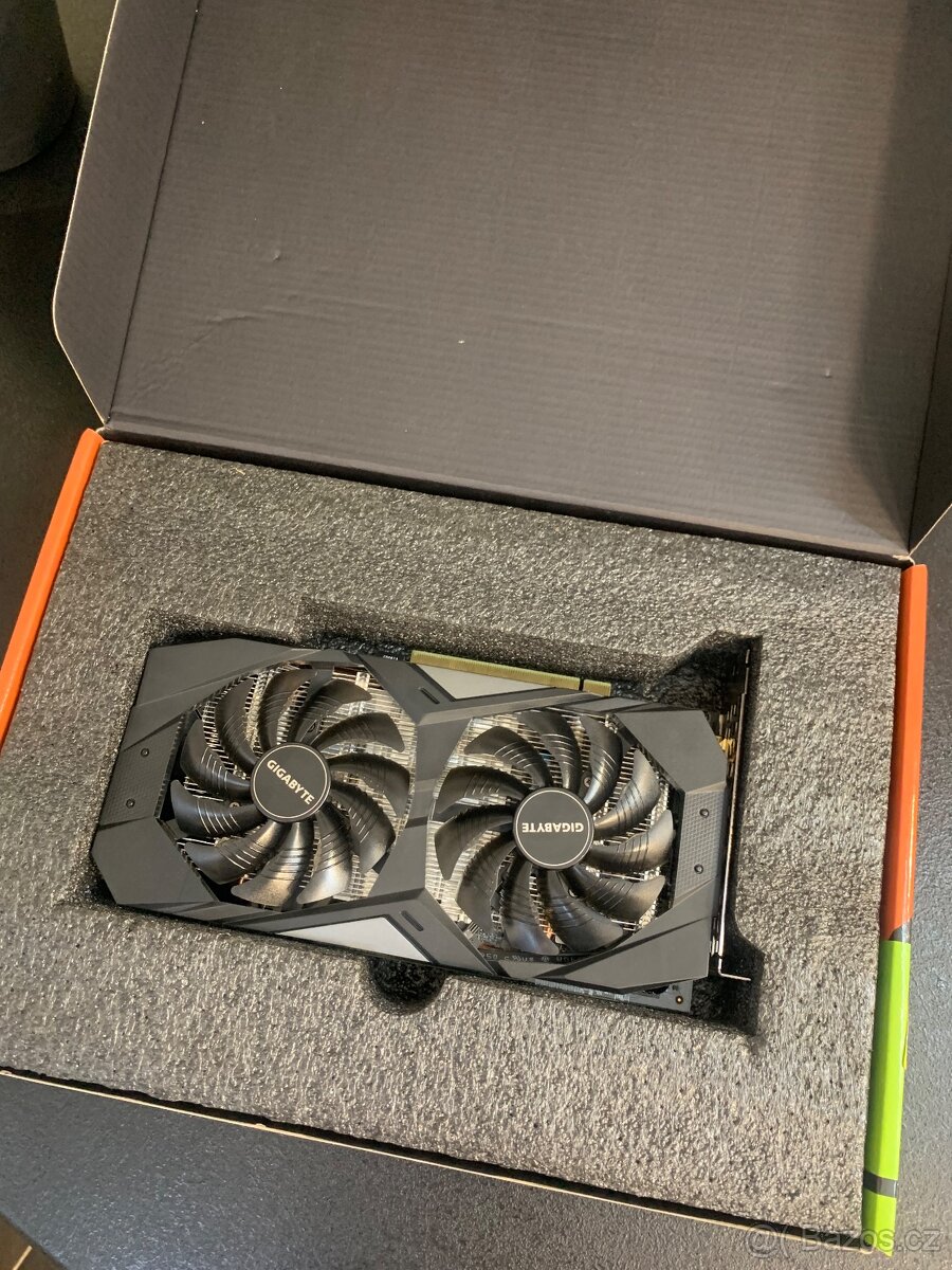Gigabyte Geforce GTX 1660
