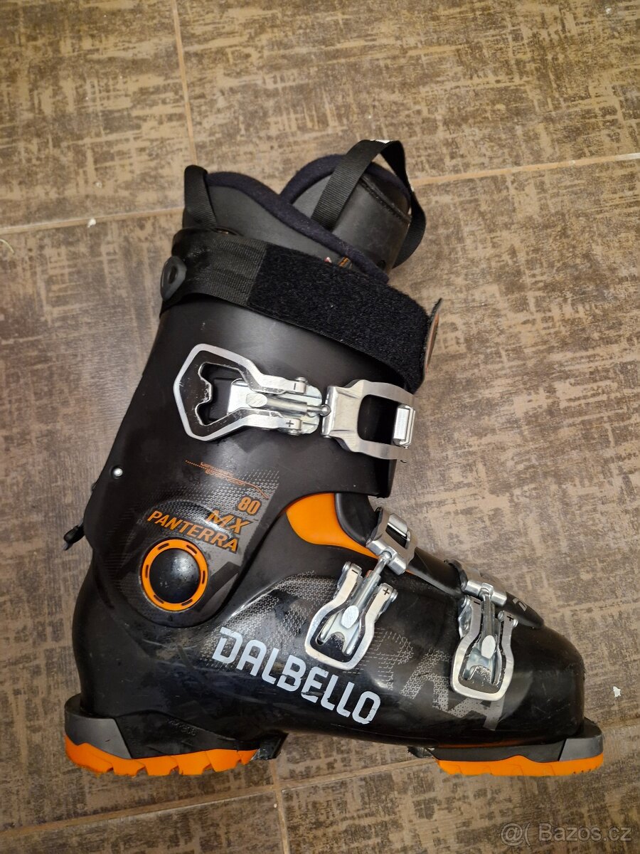 Lyžáky Dalbello Panterra MX 80 – Super stav