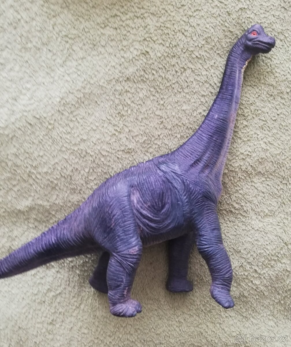 Dinosauři a klokan