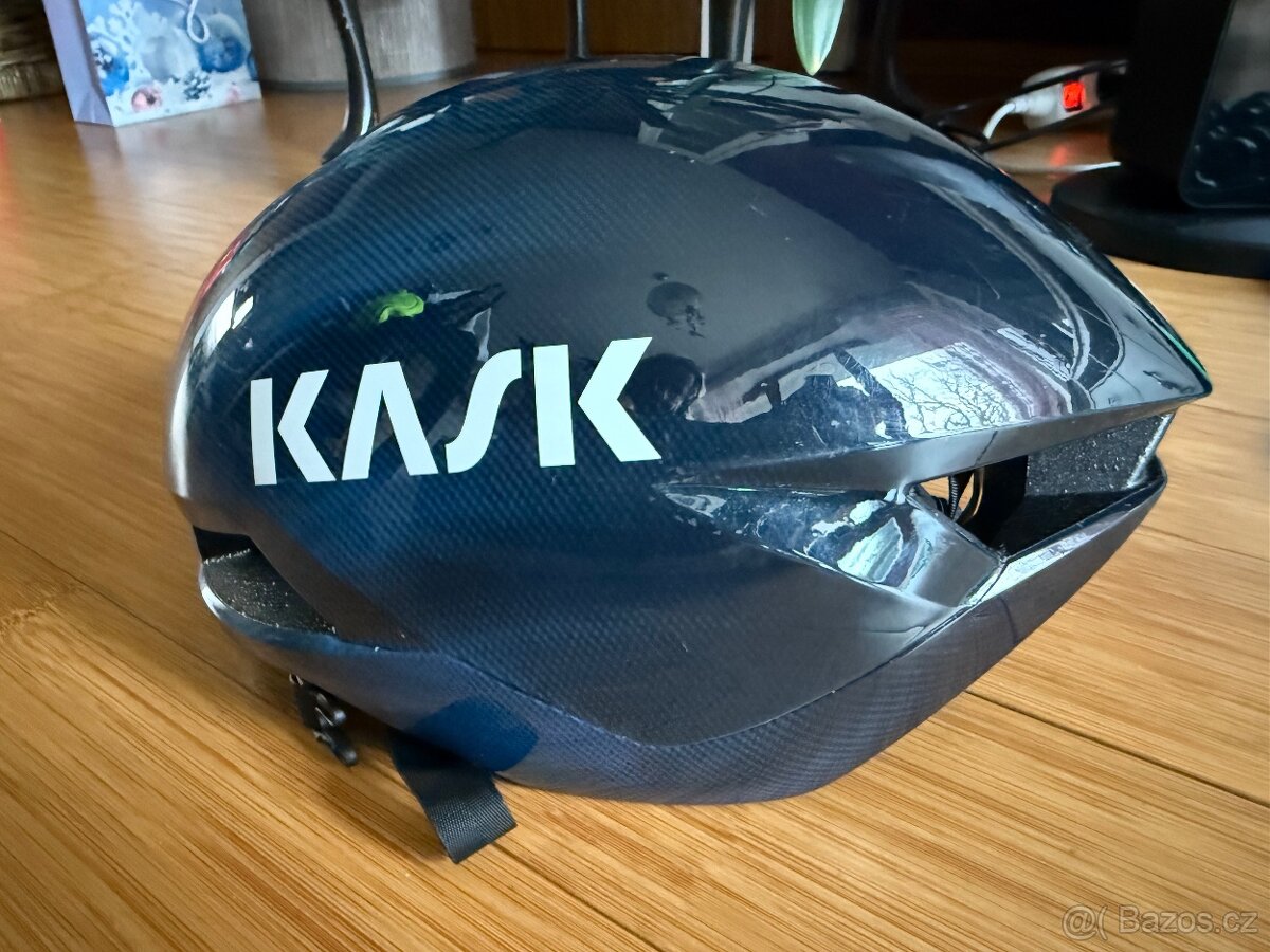 Cyklistická helma Kask Nirvana - top model