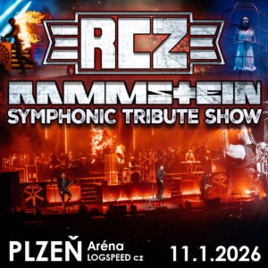 🎶 PRODÁM 2 VSTUPENKY – RAMMSTEIN SYMPHONIC TRIBUTE SHOW 🎶